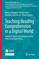 Teaching Reading Comprehension in a Digital World: Evidence-Based Contributions Using Pirls and Digital Texts 3031751205 Book Cover
