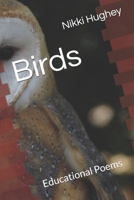 Birds: Educational Poems B089TS16L8 Book Cover