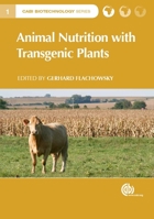Animal Nutrition with Transgenic Plants 1780641761 Book Cover