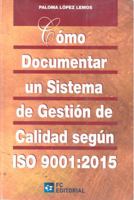 Auditoría de los sistemas de gestión de calidad 8415781636 Book Cover