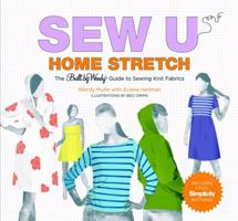Sew U Home Stretch 0316118370 Book Cover