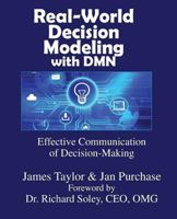 Real-World Decision Modeling with DMN 0929652592 Book Cover