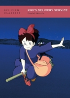 Kiki's Delivery Service 1839022868 Book Cover