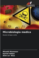 Microbiologia medica 6206715469 Book Cover