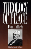 Theology of Peace 0664251188 Book Cover