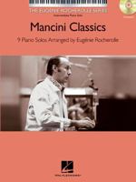 Mancini Classics: The Eugenie Rocherolle Series Intermediate Piano Solos 1480340669 Book Cover