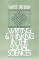Writing and Thinking in the Social Sciences 0139700625 Book Cover