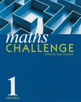 Maths Challenge 0199147779 Book Cover