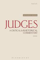 Judges: A Critical & Rhetorical Commentary 0567683869 Book Cover