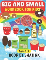 Big and Small - Learning Book for Kids B0F7QZC1T1 Book Cover