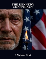 The Kennedy Conspiracy: A Nation'S Grief B0FQ4YTSWT Book Cover