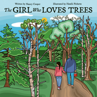 The Girl Who Loves Trees 1771476737 Book Cover
