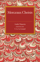 Morceaux Choisis 1107486793 Book Cover