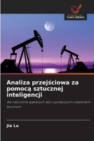 Analiza przejsciowa za pomoca sztucznej inteligencji (Polish Edition) 6209476481 Book Cover