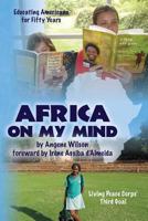 Africa On My Mind 1935925296 Book Cover