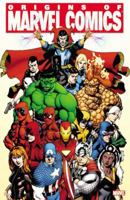 Origins of Marvel Comics 0785156151 Book Cover