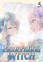 Generation Witch Vol. 5 1626929556 Book Cover