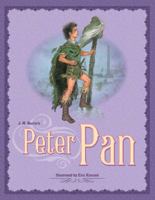 J.M. Barrie's Peter Pan 1464301506 Book Cover