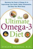 The Ultimate Omega-3 Diet 0071469869 Book Cover