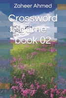 Crossword game book 02 B0BGNMD7RY Book Cover