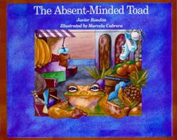 The Absent-Minded Toad 1929132395 Book Cover