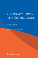 Contract Law in the Netherlands 9403532181 Book Cover
