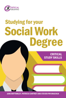 Studying for Your Social Work Degree 1912096749 Book Cover