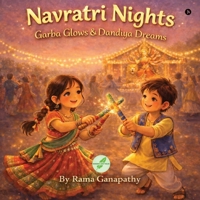 Navratri Nights B0H6K1GN17 Book Cover