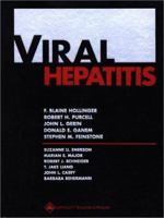 Viral Hepatitis 078174055X Book Cover