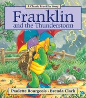 Franklin and the Thunderstorm 0590026356 Book Cover