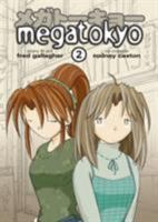Megatokyo, Volume 2 1593071183 Book Cover