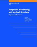Neoplastic Hematology and Medical Oncology: Diagno 0982175906 Book Cover