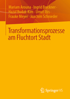 Transformationsprozesse Am Fluchtort Stadt 3658374209 Book Cover