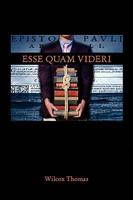 Esse Quam Videri 1436345324 Book Cover