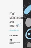 Food Microbiology and Hygiene 1461365740 Book Cover