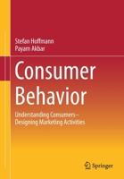 Consumer Behavior: Understanding Consumers– Designing Marketing Activities 3658394757 Book Cover