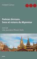 Poèmes Birmans, Sons Et Visions Du Myanmar (French Edition) 2322091731 Book Cover