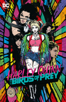 Harley Quinn & the Birds of Prey 1401294839 Book Cover