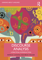 Discourse Analysis: A Practical Introduction 1138047090 Book Cover
