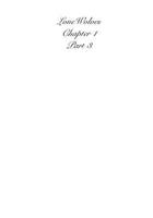 LoneWolves: Chapter 1 The New Age Begins part 3 edit B0GDQMFL7N Book Cover