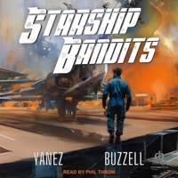 Starship Bandits B0DM6S67ZJ Book Cover