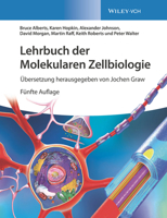 Lehrbuch der Molekularen Zellbiologie (German Edition) 3527347798 Book Cover