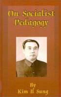 On Socialist Pedagogy 0898756464 Book Cover