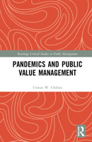 Pandemics and Public Value Management 1032121149 Book Cover