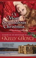 A Most Scandalous Christmas 1998794032 Book Cover