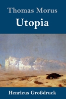 Utopia (Großdruck) (German Edition) 3847830082 Book Cover