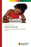 Ensino da escrita 6139698049 Book Cover