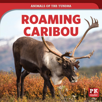 Roaming Caribou 1725326477 Book Cover