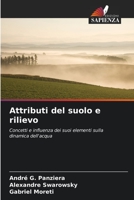 Attributi del suolo e rilievo: Concetti e influenza dei suoi elementi sulla dinamica dell'acqua 6206047547 Book Cover