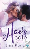Mae's Cafe 1640346007 Book Cover